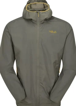 Rab Mens Vital Hoody - Light Khaki Clearance
