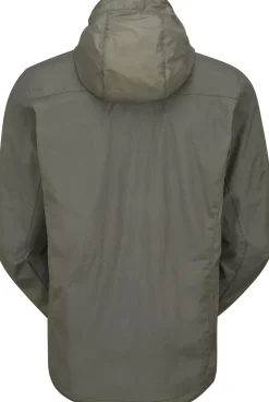 Rab Mens Vital Hoody - Light Khaki Clearance