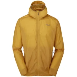 Rab Mens Vital Hoody - Sahara Hot