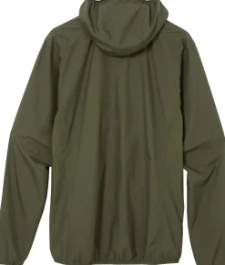 Rab Mens Windgather Hoody - Army Sale