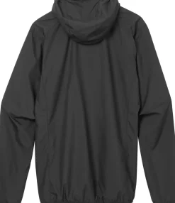 Rab Mens Windgather Hoody - Black Online