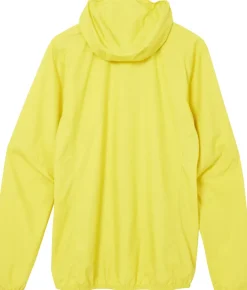 Rab Mens Windgather Hoody - Pollen Best