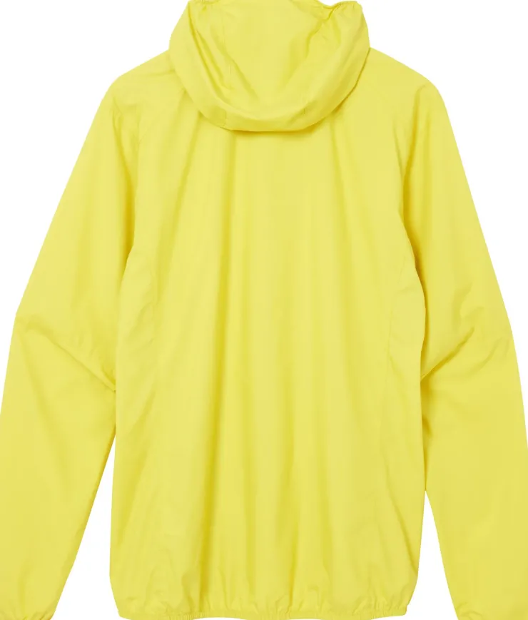 Rab Mens Windgather Hoody - Pollen Best