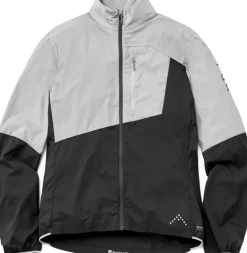 Rab Mens Windveil Jacket - Light Zinc-Graphene Sale