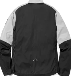 Rab Mens Windveil Jacket - Light Zinc-Graphene Sale