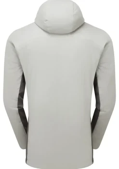 Rab Mens Xenair Alpine Flex Jacket - Light Zinc New