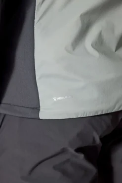 Rab Mens Xenair Alpine Flex Jacket - Light Zinc New