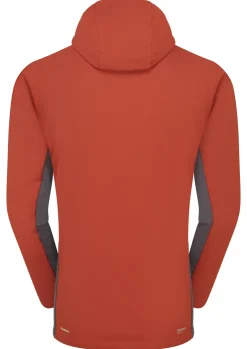 Rab Mens Xenair Alpine Flex Jacket - Tuscan Red New