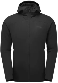 Rab Mens Xenair Alpine Flex Jacket - Black Online
