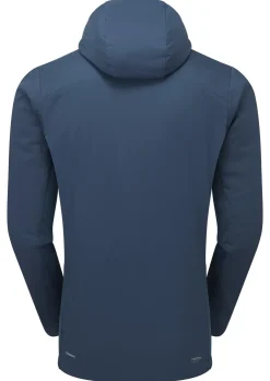 Rab Mens Xenair Alpine Flex Jacket - Tempest Blue Discount