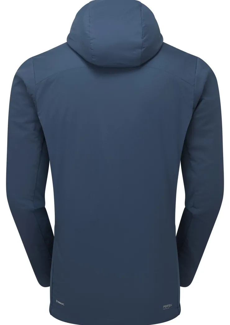 Rab Mens Xenair Alpine Flex Jacket - Tempest Blue Discount