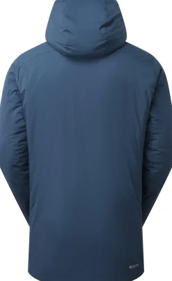 Rab Mens Xenair Alpine Jacket - Tempest Blue Discount