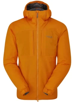 Rab Mens Xenair Alpine Jacket - Marmalade Fashion