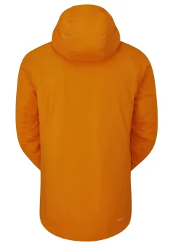 Rab Mens Xenair Alpine Jacket - Marmalade Fashion