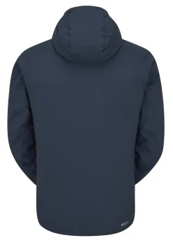 Rab Mens Xenair Alpine Light Jacket - Tempest Blue Fashion