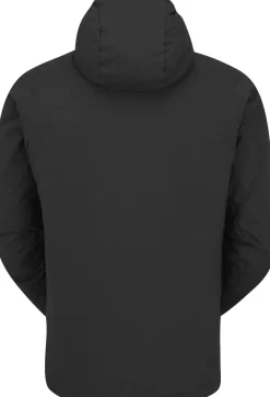 Rab Mens Xenair Alpine Light Jacket - Black-Black Discount