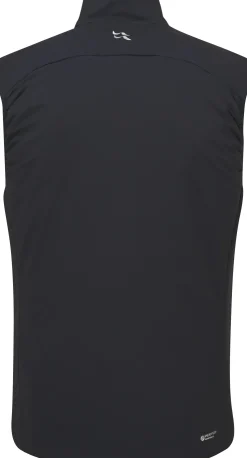 Rab Mens Xenair Vest - Ebony Hot