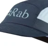 Rab Momentum 5 Panel Cap - Tempest Blue-Orion Blue-Citadel New