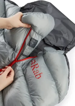 Rab Mythic Ultra 120 Modular Sleeping Bag - Regular Discount
