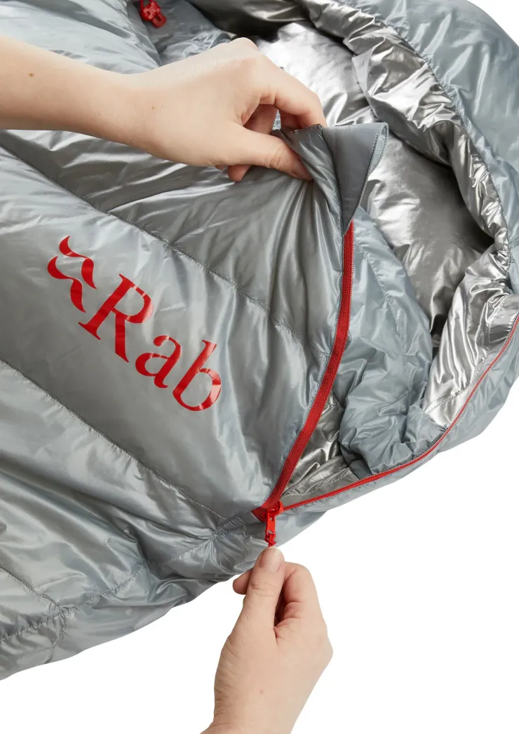 Rab Mythic Ultra 180 Sleeping Bag - Long Outlet