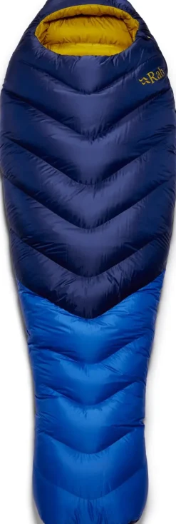 Rab Neutrino 800 Sleeping Bag - Left-Zip - Regular Outlet