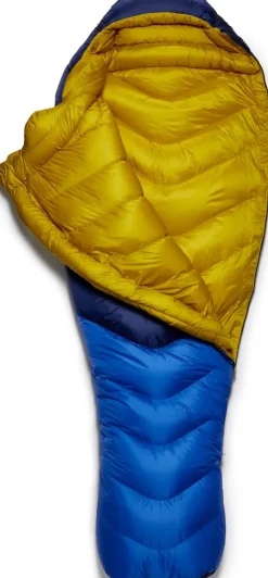 Rab Neutrino 800 Sleeping Bag - Left-Zip - Regular Outlet