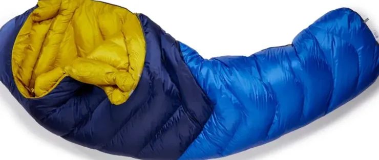Rab Neutrino 600 Sleeping Bag - Wide Outlet