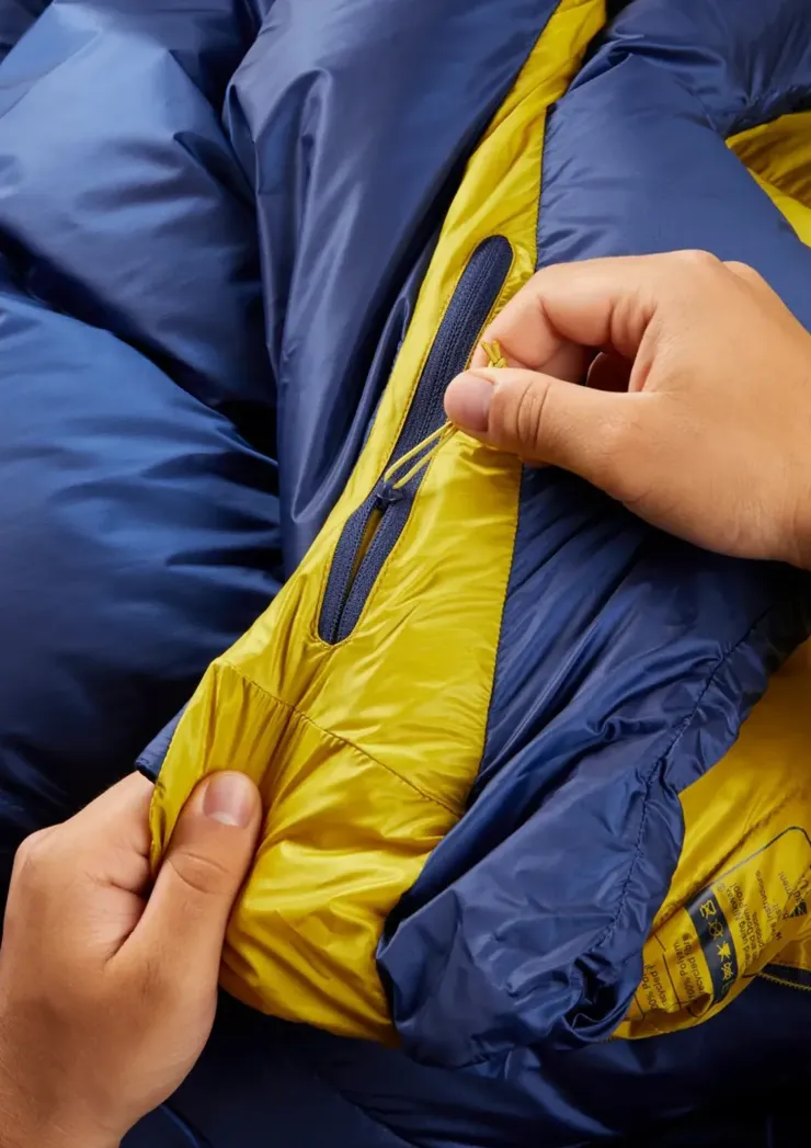 Rab Neutrino 600 Sleeping Bag - Wide Outlet