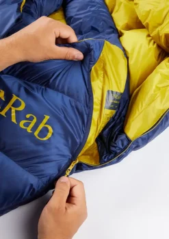Rab Neutrino 600 Sleeping Bag - Long New