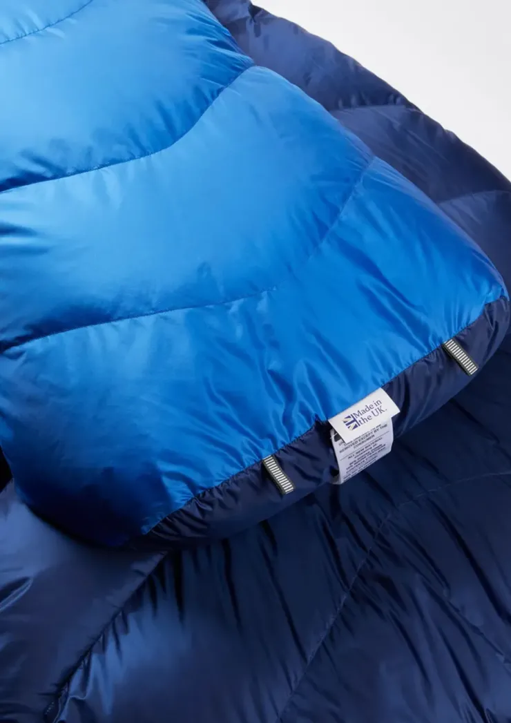 Rab Neutrino 400 Sleeping Bag - Long Wide Online