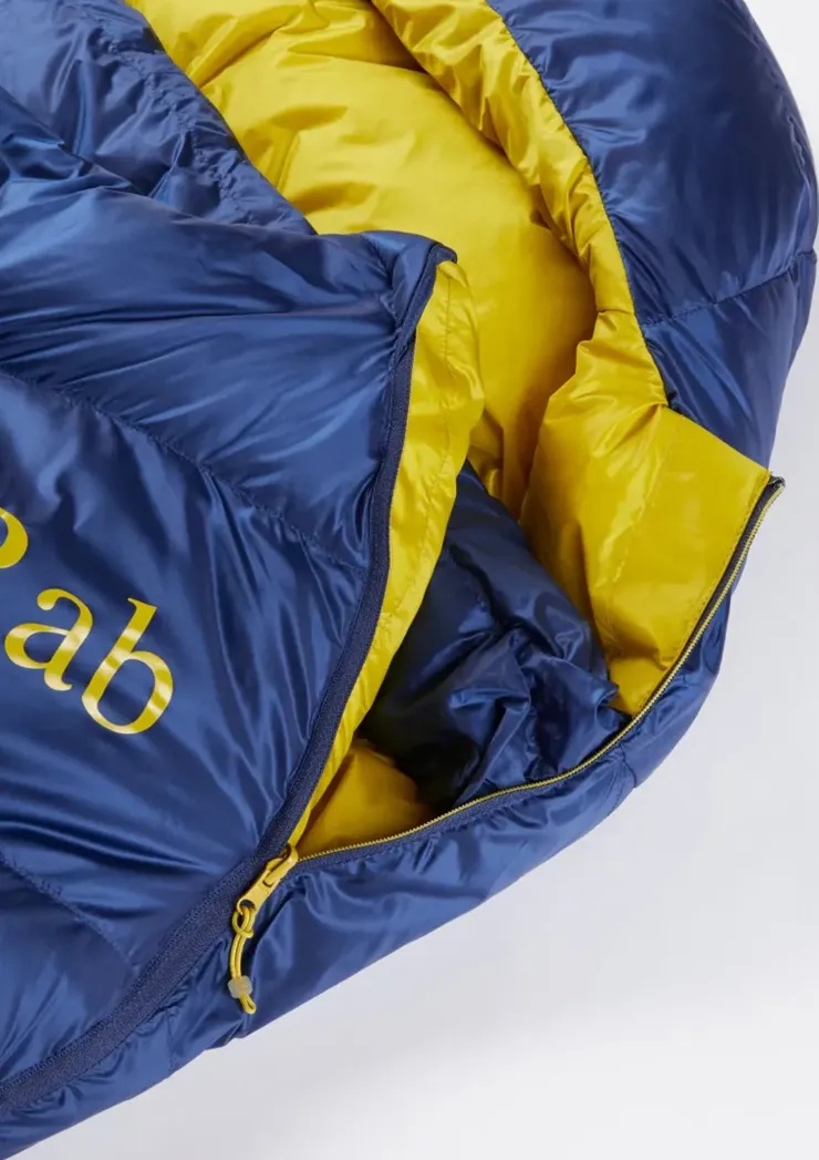 Rab Neutrino 400 Sleeping Bag - Long Wide Online