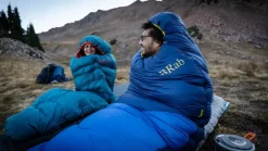 Rab Neutrino 600 Sleeping Bag - Long Wide Fashion