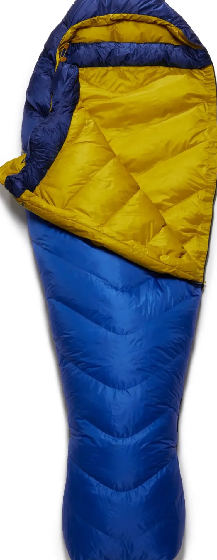 Rab Neutrino 400 Sleeping Bag - Left-Zip - Regular New