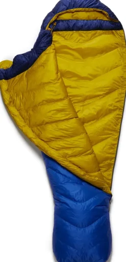 Rab Neutrino 400 Sleeping Bag - Left-Zip - Regular New