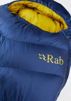 Rab Neutrino 400 Sleeping Bag - Left-Zip - Regular New