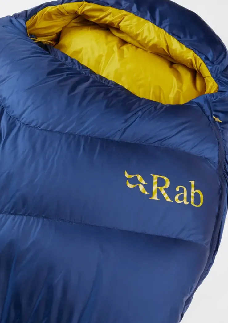 Rab Neutrino 400 Sleeping Bag - Left-Zip - Regular New
