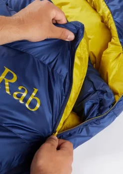 Rab Neutrino 400 Sleeping Bag - Left-Zip - Regular New