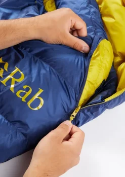 Rab Neutrino 200 Sleeping Bag - Left-Zip - Regular Outlet