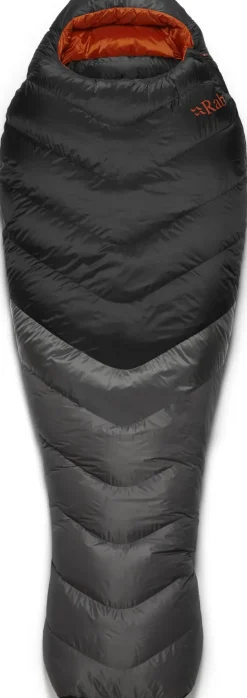 Rab Neutrino Pro 700 Sleeping Bag - Long New