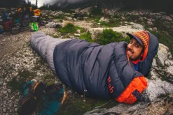 Rab Neutrino Pro 700 Sleeping Bag - Long New
