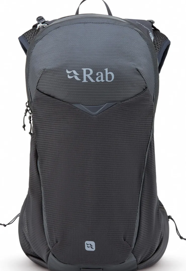 Rab Nitron 25 Rucksack - Anthracite - M Clearance