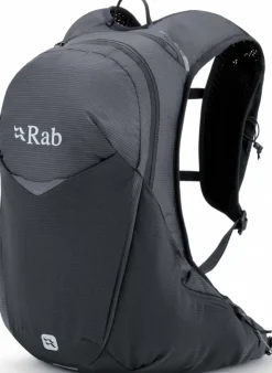 Rab Nitron 18 Rucksack - Anthracite Hot