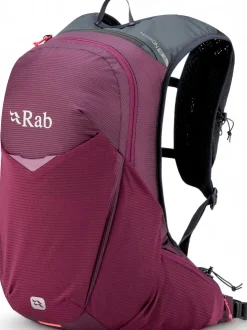 Rab Nitron 18 Rucksack - Mulberry Fashion