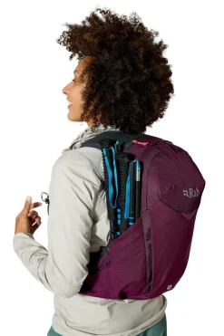 Rab Nitron 18 Rucksack - Mulberry Fashion