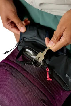 Rab Nitron 18 Rucksack - Mulberry Fashion