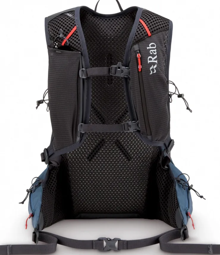 Rab Nitron 18 Rucksack - Orion Blue - M Outlet