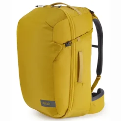 Rab Outcast 44 Climbing Pack - Golden Palm Best