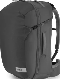 Rab Outcast 44 Climbing Pack - Ebony Outlet