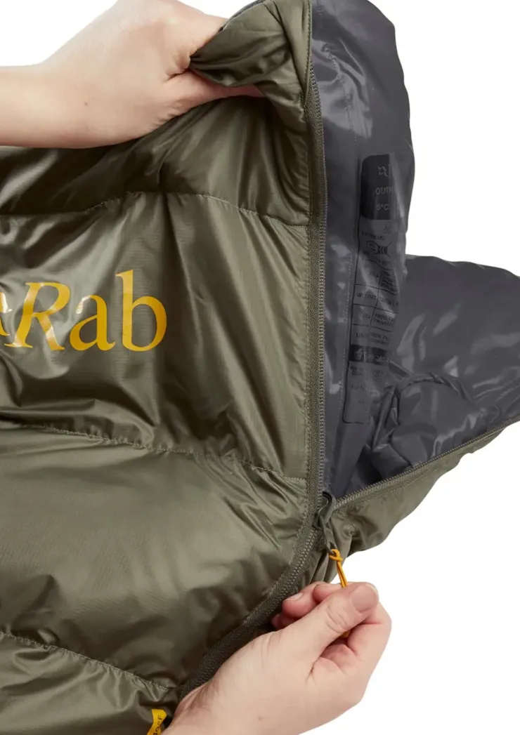 Rab Outpost 300 Sleeping Bag Fashion