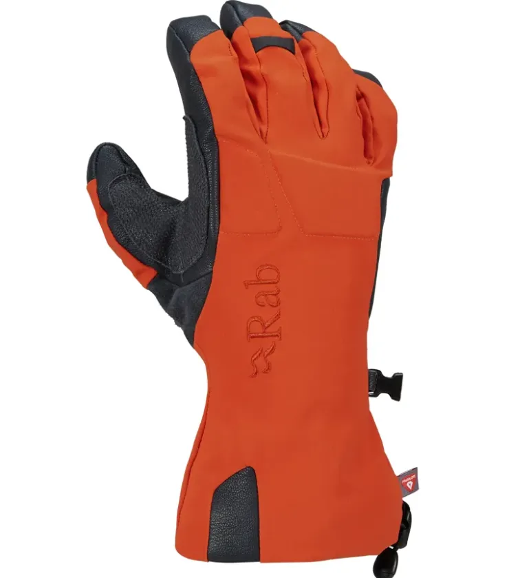 Rab Pivot GTX Gloves - Firecracker Discount
